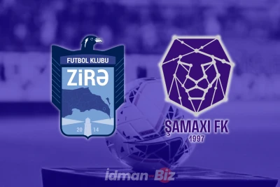 "Zirə" - "Şamaxı" oyunu heç-heçə başa çatıb: 1:1