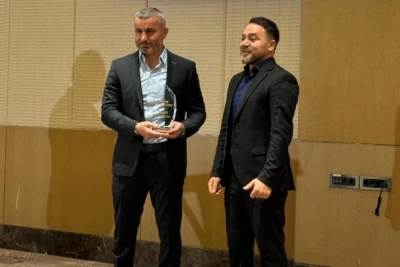 Qurban Qurbanov 2025-ci ilin ən yaxşı baş məşqçisi seçildi