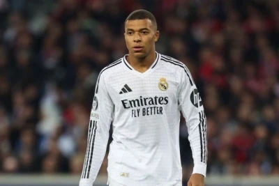 Mbappe "Zaltsburq" Matçında Oynamağa Hazırlaşır