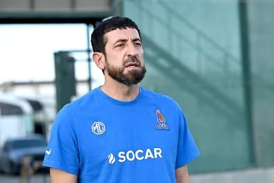 Aqil Nəbiyev: U-16 millisinin hədəfi MDB Oyunlarında kuboku qazanmaqdır