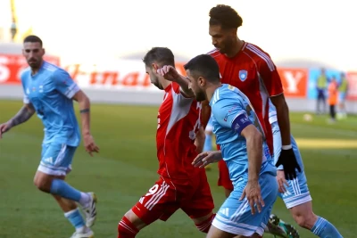 Filip Ozobiç Azərbaycan Premyer Liqasında 70 qol vuraraq Zaur Ramazanovun nailiyyətinə çatdı