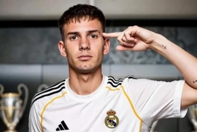 "Real" Franko Mastantuononu transfer etdi