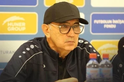 Kurban Berdiyev: "İkinci hissədə daha üstün oynadıq, qələbəyə daha layiq idik"