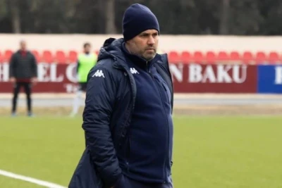 Azər Bağırov: Gənclər və yeni transferlər yaxşı təsir bağışladı