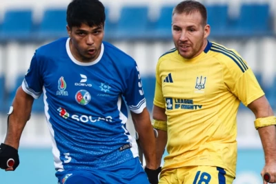 Amputant Futbolu: Azərbaycan Millətlər Liqasında Qrup Üçüncüsü Oldu, Ukrayna Yüksəldi