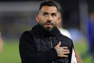 Karlos Teves "Atletiko Talleres"in baş məşqçisi təyin edilib