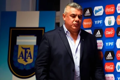 ABŞ-ın Federal Təhqiqat Bürosu Argentina Futbol Assosiasiyasının prezidentini saxlayıb