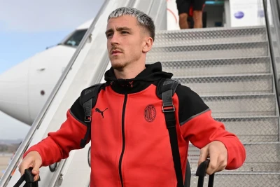 "Milan" Aleksis Saelemaekers ilə müqaviləni 2031-ci ilə qədər uzadıb