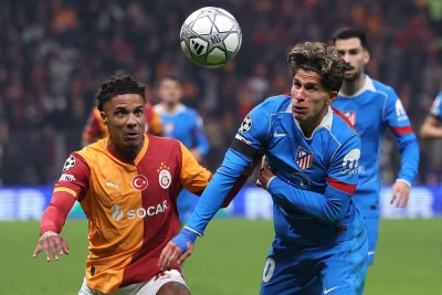 Çempionlar Liqası: “Qalatasaray” öz meydançasında “Atletiko Madrid”lə heç-heçə edib - YENİLƏNİR + VİDEO