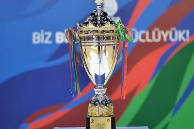 Futzal üzrə Azərbaycan Kubokunun final oyunu: "Araz-Naxçıvan" - "Neftçi"