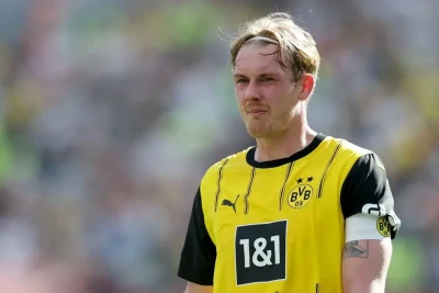 Yulian Brandt yayda "Borussiya Dortmund"dan ayrılır