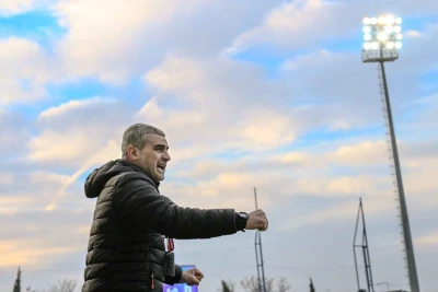 Füzuli Məmmədov: Bütün fikrimiz çempionatın son oyunlarınadır