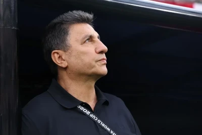 İran millisinin baş məşqçisi Yeni Zelandiya ilə oyunun nəticəsindən razı deyil
