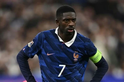 Usman Dembele Fransa millisindəki çıxışı ilə bağlı tənqidlərə sakit yanaşdığını bildirib