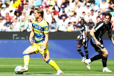 "Parma" "Udineze" üzərində səfər qələbəsi qazanıb (1:0)