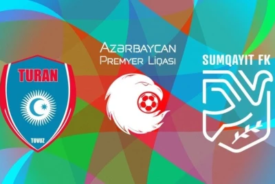"Turan Tovuz" - "Sumqayıt" oyununun anonsu: Tovuzda futbol bayramı
