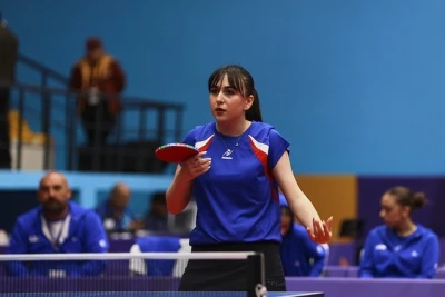 Mərziyə Nurmətova: III MDB Oyunlarında qızıl medal qazanacağıma inanıram