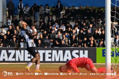 Qavi Tompson penalti qərarından və komandanın vəziyyətindən danışdı