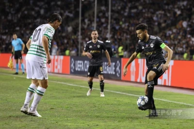 Çempionlar Liqası: "Qarabağ" - "Ferentsvaroş" oyununda hesab dəyişir - YENİLƏNİR-7