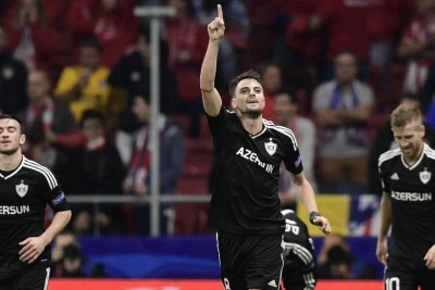 Miçel Madeyra: "Qarabağ" səfərdə daha təhlükəlidir