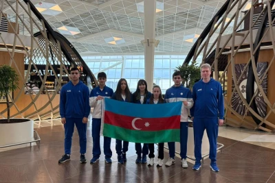 Azərbaycan stolüstü tennisçiləri Çində beynəlxalq təlim-məşq toplanışına yollanıblar