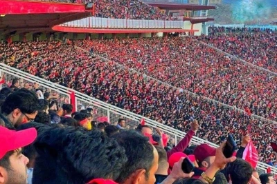 "Persepolis" klubu "Traktor"la oyunda yaşananlara görə cərimələnib