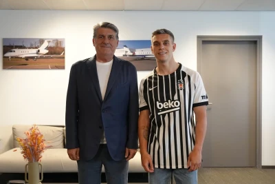 Beşiktaş Leandro Trossardı transfer edib