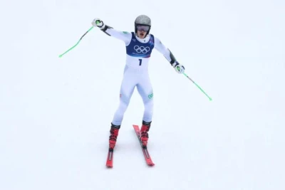 Olimpiya Oyunlarında ilk dəfə Cənubi Amerikalı idmançı qızıl medal qazanıb