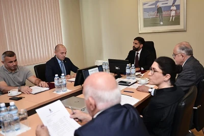 AFFA İcraiyyə Komitəsinin iclasında millinin baş məşqçisi məsələsi müzakirə olunacaq