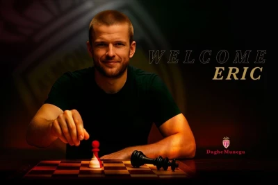 Erik Dayer rəsmi olaraq "Monako"da
