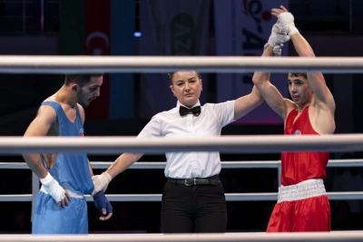 Boks üzrə Azərbaycan çempionatına yekun vurulub: qaliblər müəyyənləşdi - FOTO