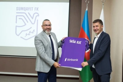 Saşa İliçin mətbuat konfransı keçiriləcək