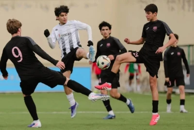 AFFA liqa oyunlarını hava şəraiti səbəbindən təxirə saldı