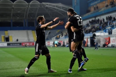 "Qarabağ"dan səfərdə inamlı qələbə