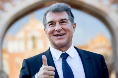 Xuan Laporta: "Mən puldan daha çox intim əlaqəni sevirəm, çünki bu sağlamlıqdır"