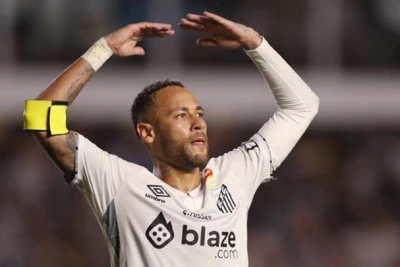 Neymar Dünya Çempionatı arzusunu bölüşüb