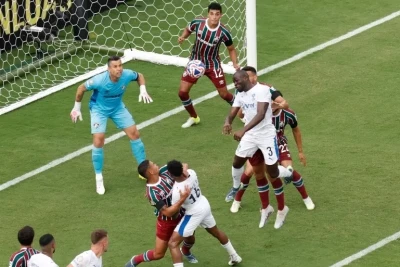 "Fluminense" Klublararası Dünya Çempionatının yarımfinalına yüksəlib