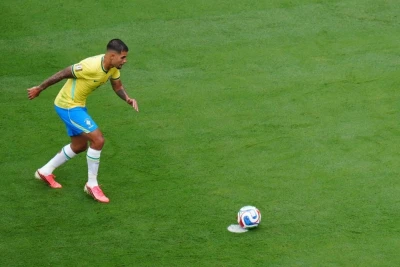 Bruno Qimaraes Dünya Çempionatlarında 40 İllik Seriyanı Qırdı