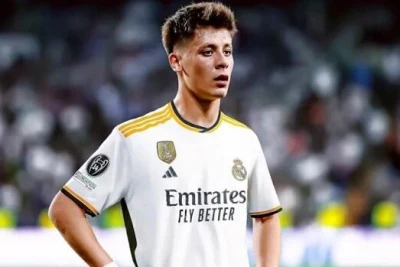 Arda Güler və Bruno Fernandeş məhsuldar ötürmələrdə bərabərləşdi