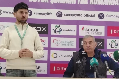 Yunus Hüseynov "Zirə" ilə oyundan sonra penalti iddiaları və komanda haqqında danışdı