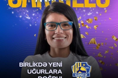 "Gəncə" Kolumbiyalı Statist Məşqçi ilə Müqavilə İmzalayıb