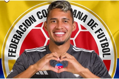 Kamilo Duran Kolumbiya millisinə dəvət alıb