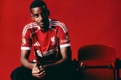 "Liverpul" Aleksandr İsakın Transferini Rəsmən Açıqladı: Premyer Liqa Tarixinin Ən Bahalı Transferlərindən Biri