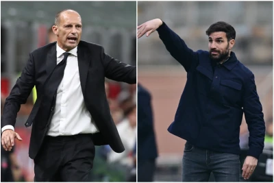 "Milan" - "Como" matçından sonra Alleqri ilə Fabreqas arasında qalmaqal yaşanıb