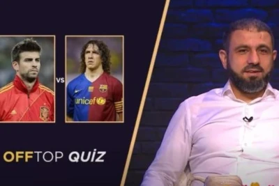 Rəşad Sadıqovun ən yaxşı mərkəz müdafiəçiləri seçimi: Puyol və Kannavaro