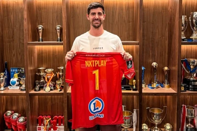 "Real"ın qapıçısı Tibo Kurtua "Le Man"ın səhmdarı oldu