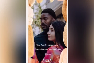 Paralimpiyaçı Lamiyə Vəliyeva Cənubi afrikalı idmançı ilə ailə qurur