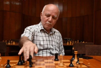 Fikrət Sideifzadə: "Məncə, Şəhriyar Məmmədyarov Azərbaycan çempionu olacaq"
