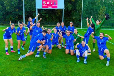 Azərbaycan U-19 qadınlardan ibarət millisi Moldovanı məğlub edib