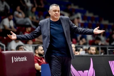 Bedri Meriç: "Sabah"la oyunda fiziki hazırlıqsızlıq məğlubiyyətə səbəb oldu